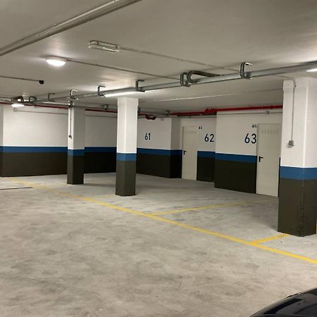 H2Granada En Centro Terraza-Solarium & Parking Διαμέρισμα Εξωτερικό φωτογραφία