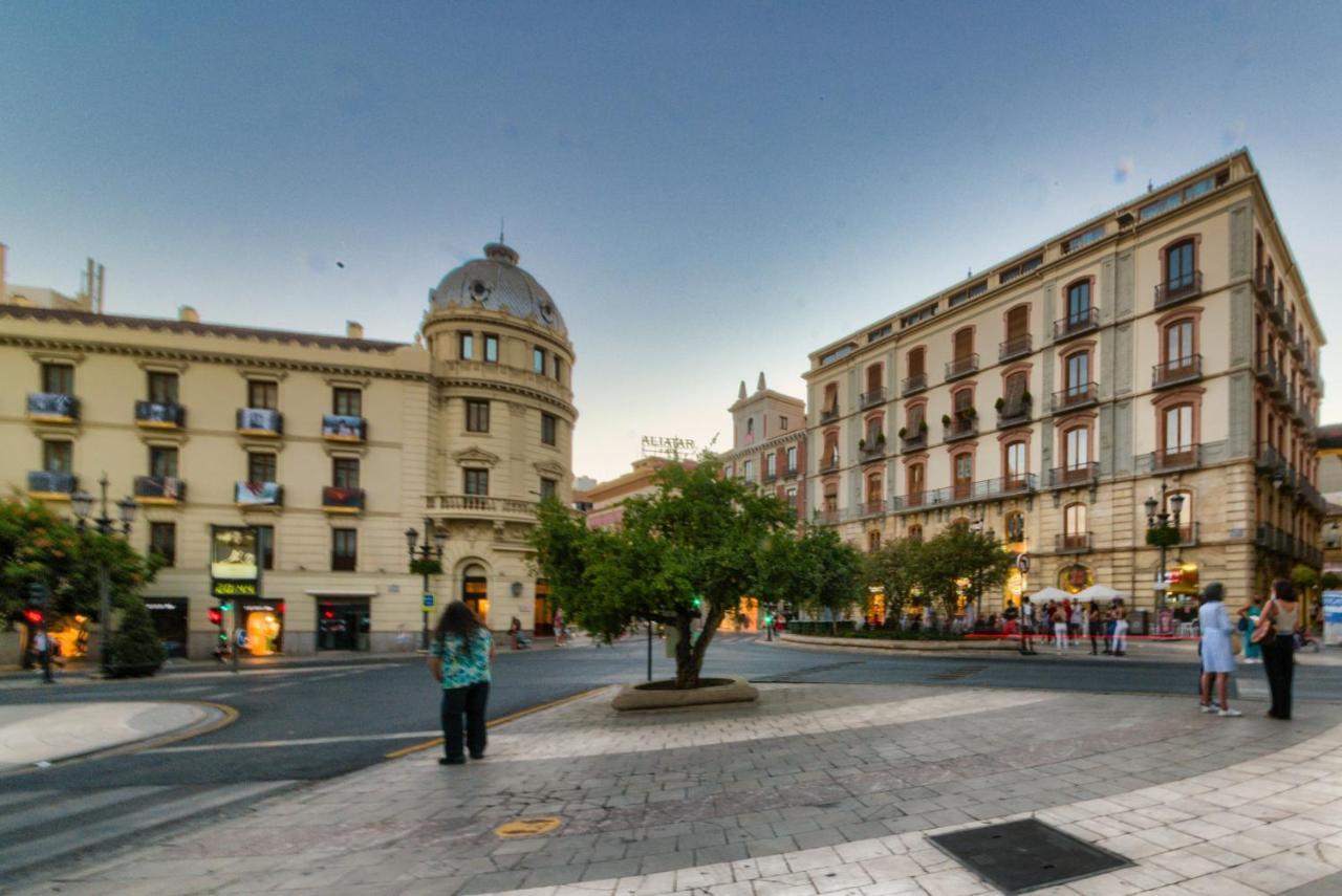 H2Granada En Centro Terraza-Solarium & Parking Διαμέρισμα Εξωτερικό φωτογραφία